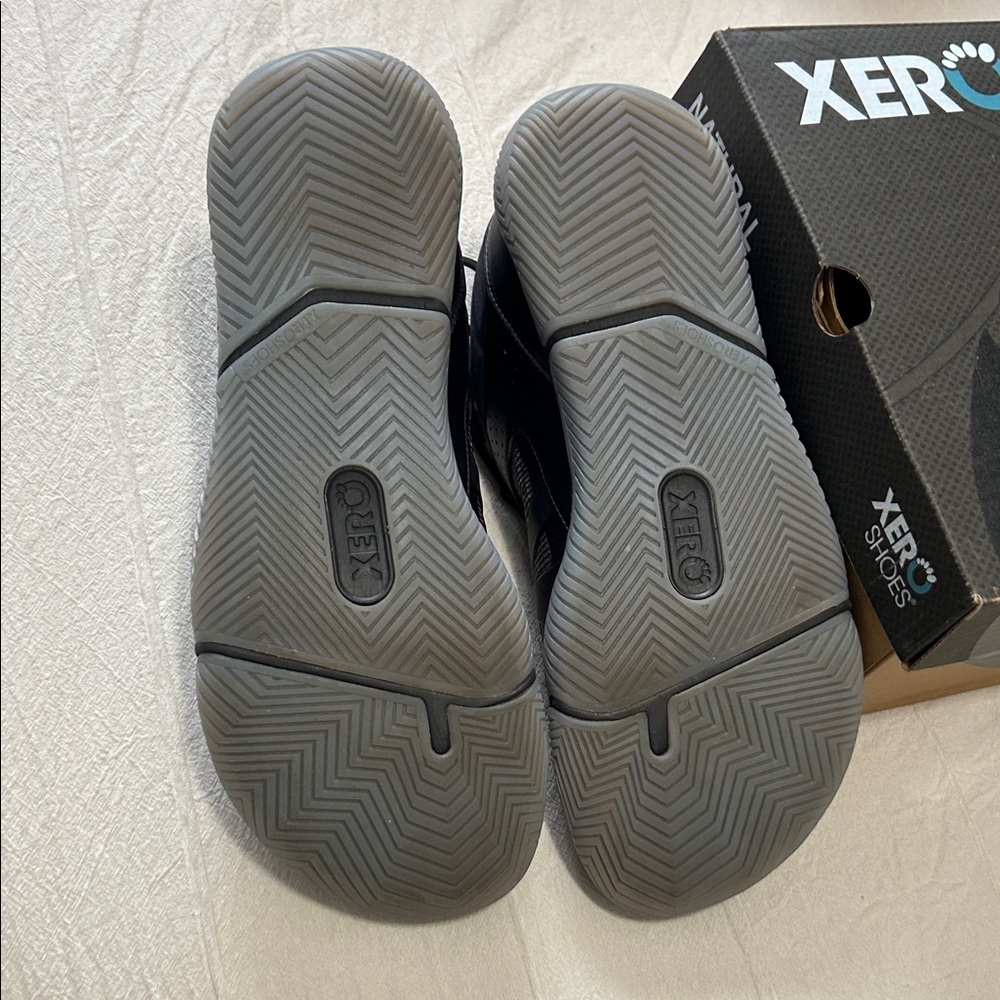 Xero Men's X1 Low Barefoot Basketball Shoes Size 9.5 - Picture 8 of 8